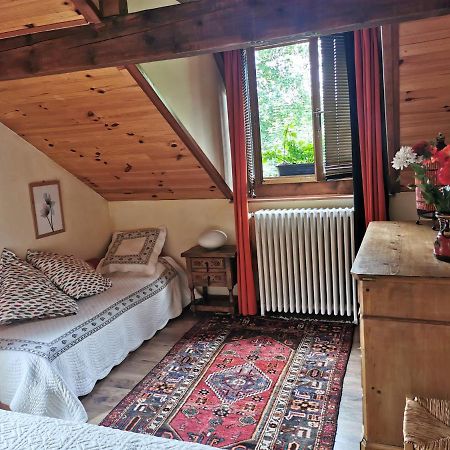 La Grange A Leon Bed & Breakfast Fresse Ngoại thất bức ảnh