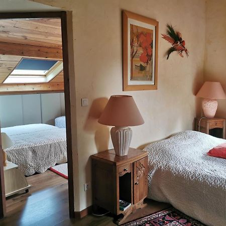 La Grange A Leon Bed & Breakfast Fresse Ngoại thất bức ảnh