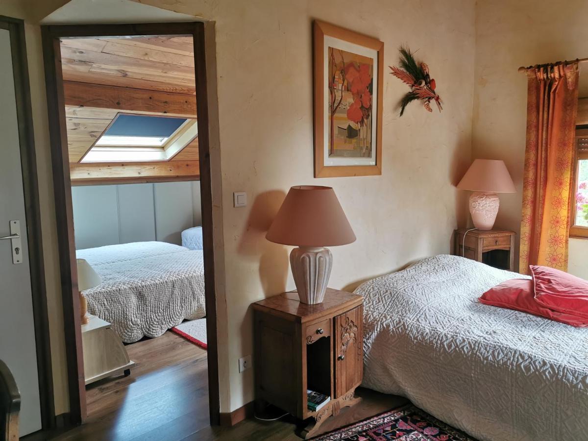 La Grange A Leon Bed & Breakfast Fresse Ngoại thất bức ảnh