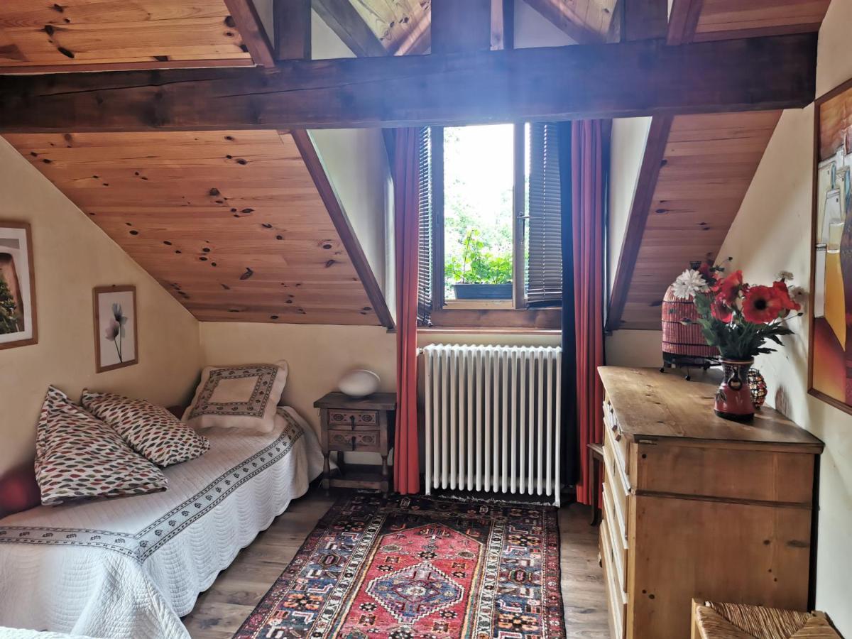 La Grange A Leon Bed & Breakfast Fresse Ngoại thất bức ảnh
