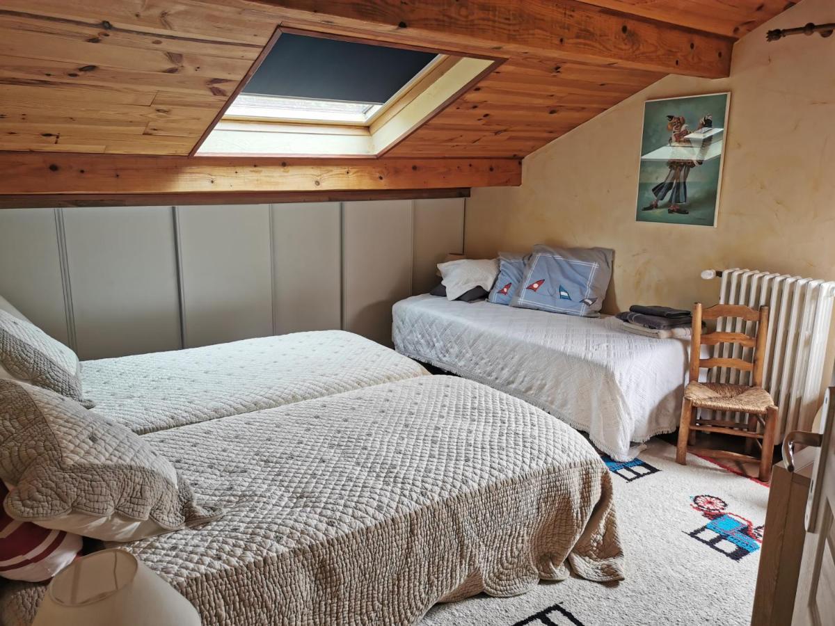 La Grange A Leon Bed & Breakfast Fresse Ngoại thất bức ảnh