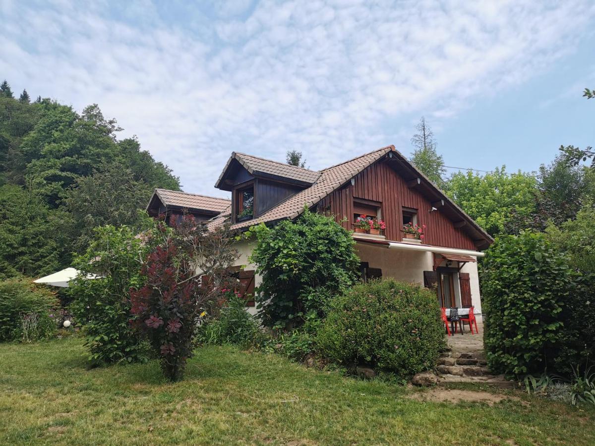 La Grange A Leon Bed & Breakfast Fresse Ngoại thất bức ảnh