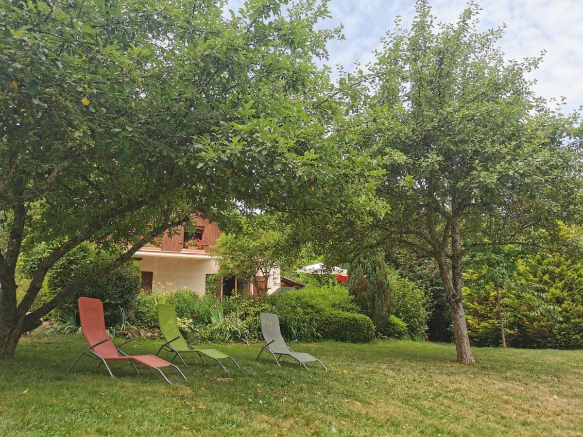La Grange A Leon Bed & Breakfast Fresse Ngoại thất bức ảnh