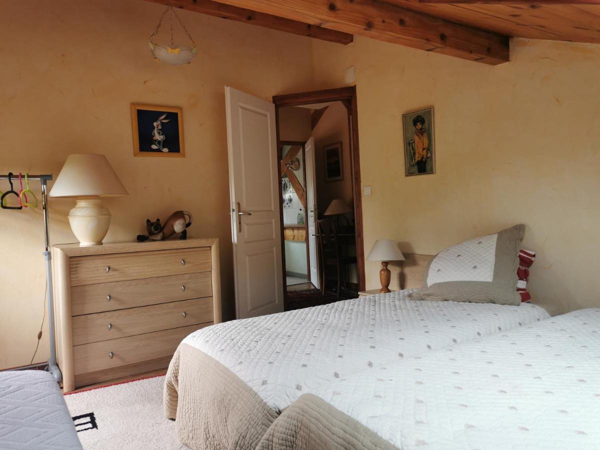 La Grange A Leon Bed & Breakfast Fresse Ngoại thất bức ảnh