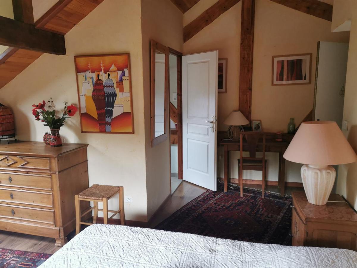 La Grange A Leon Bed & Breakfast Fresse Ngoại thất bức ảnh